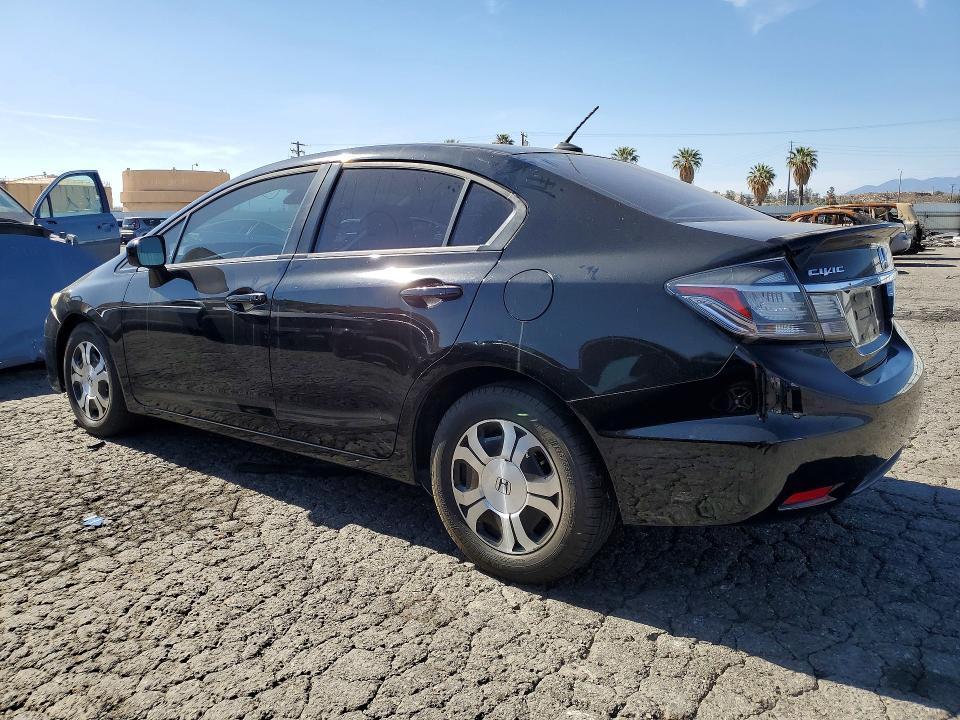2015 Honda Civic Hybrid