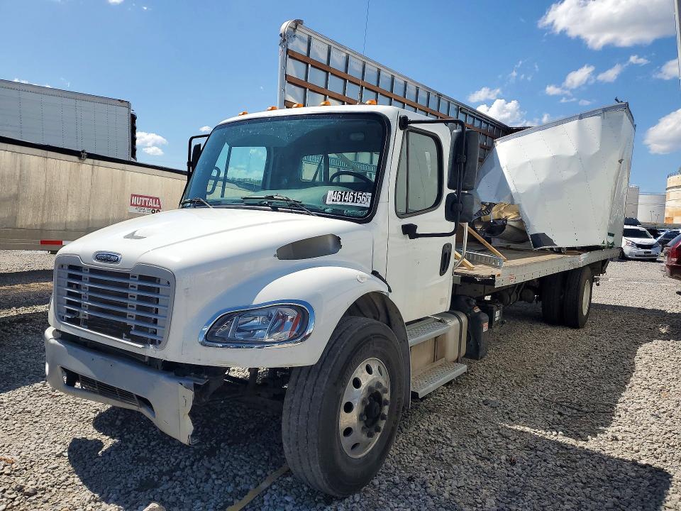 2024 Freightliner Business Class M2 BOX Truck