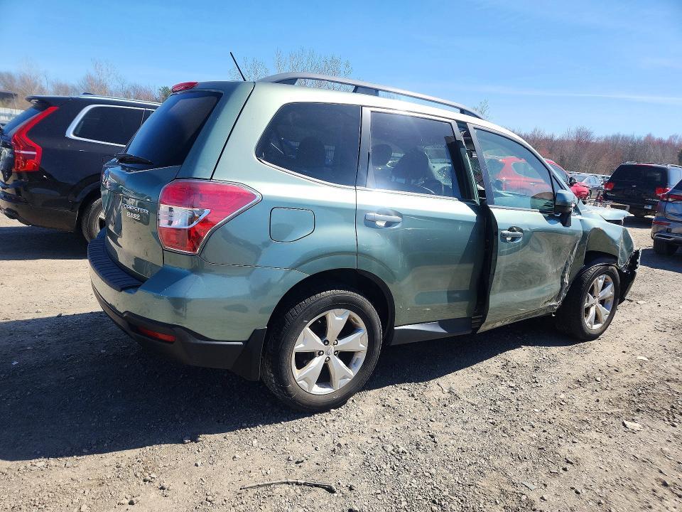 2014 Subaru Forester 2.5i Premium