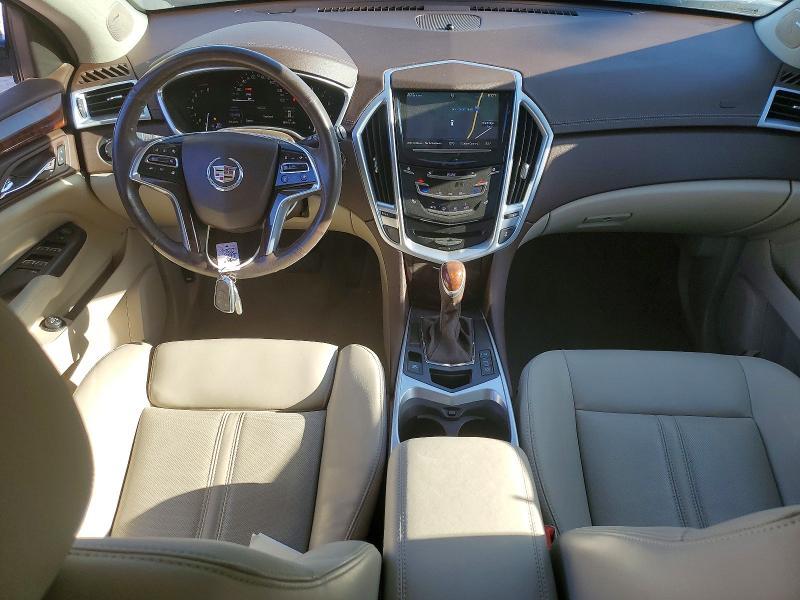 2016 Cadillac Srx Performance Collection