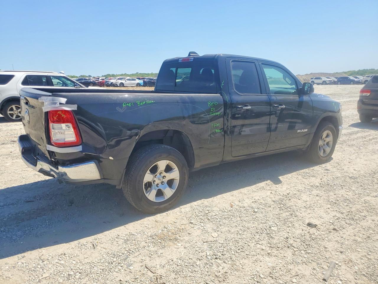 2019 Dodge RAM 1500 BIG Horn