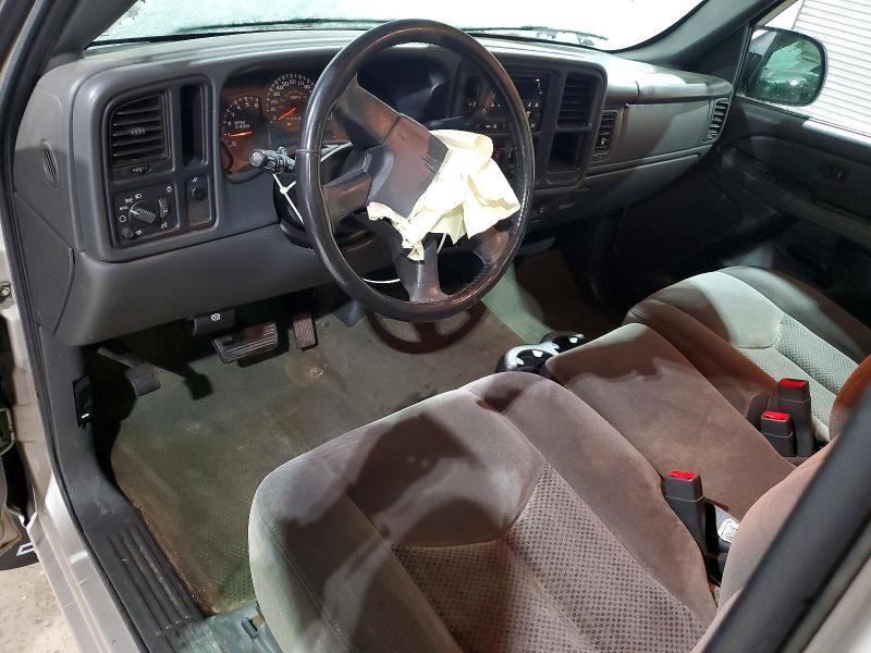 2006 Chevrolet Silverado C1500