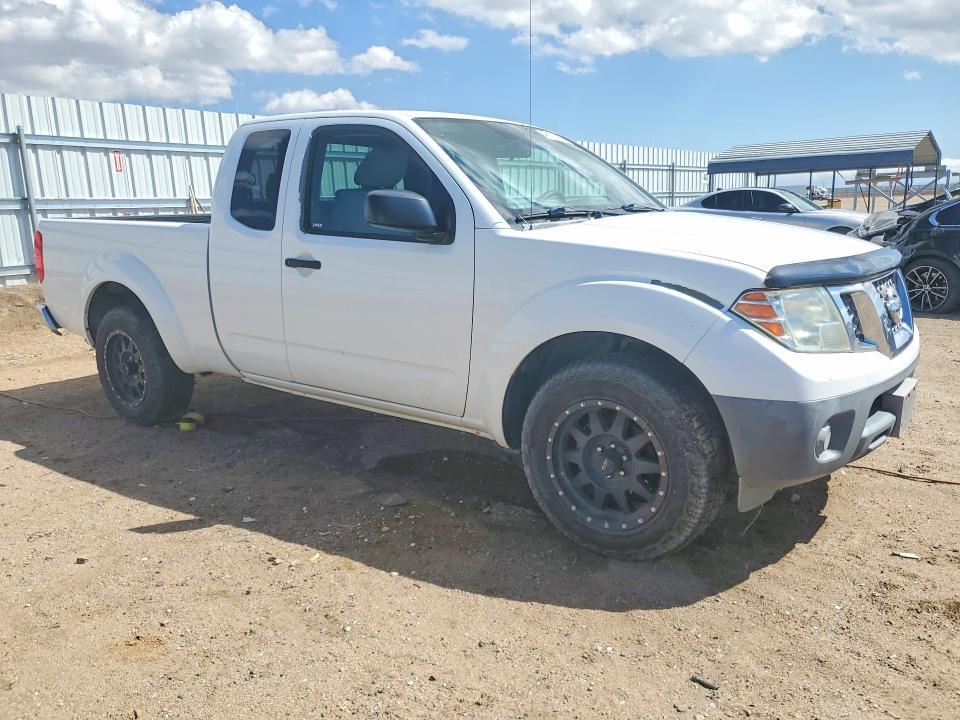 2011 Nissan Frontier S
