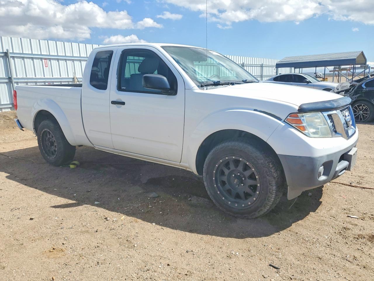 2011 Nissan Frontier S