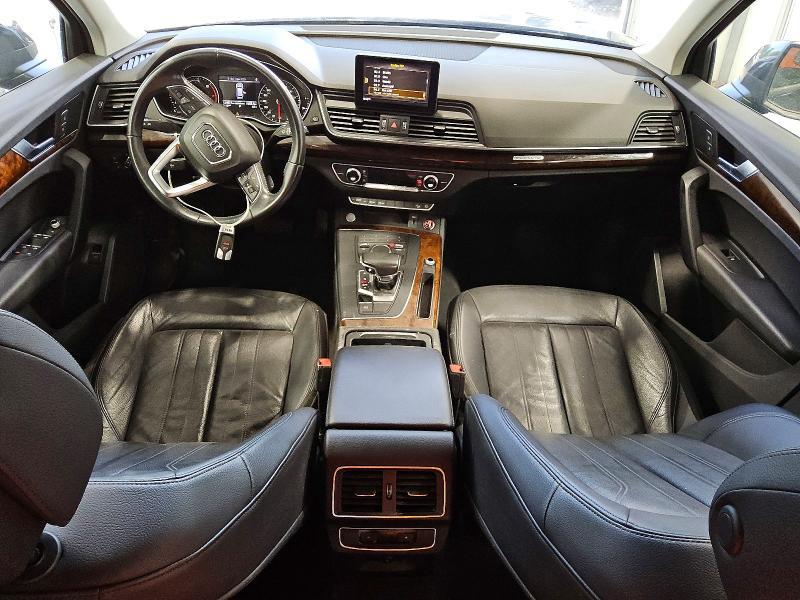 2018 Audi Q5 Premium