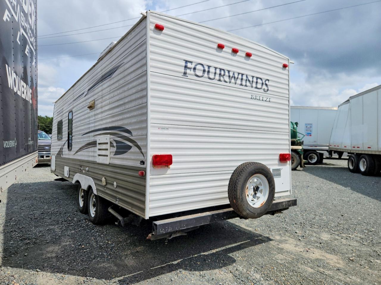 2011 Four Winds 2011 Dutchmen Four Winds Camper