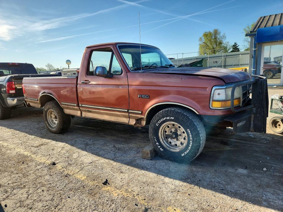 1995 Ford F150