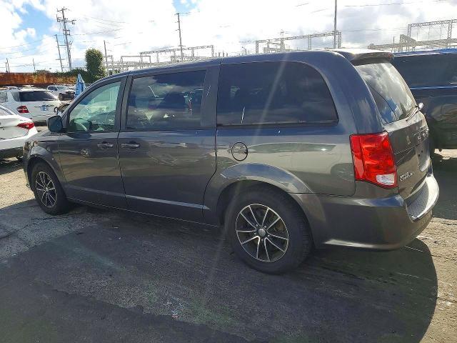 2018 Dodge Grand Caravan gt