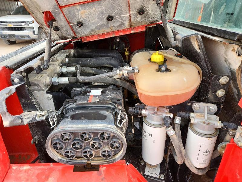 2022 Manitou M50-4 Forklift