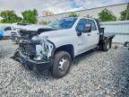2025 Chevrolet Silverado HD Flatbed Truck