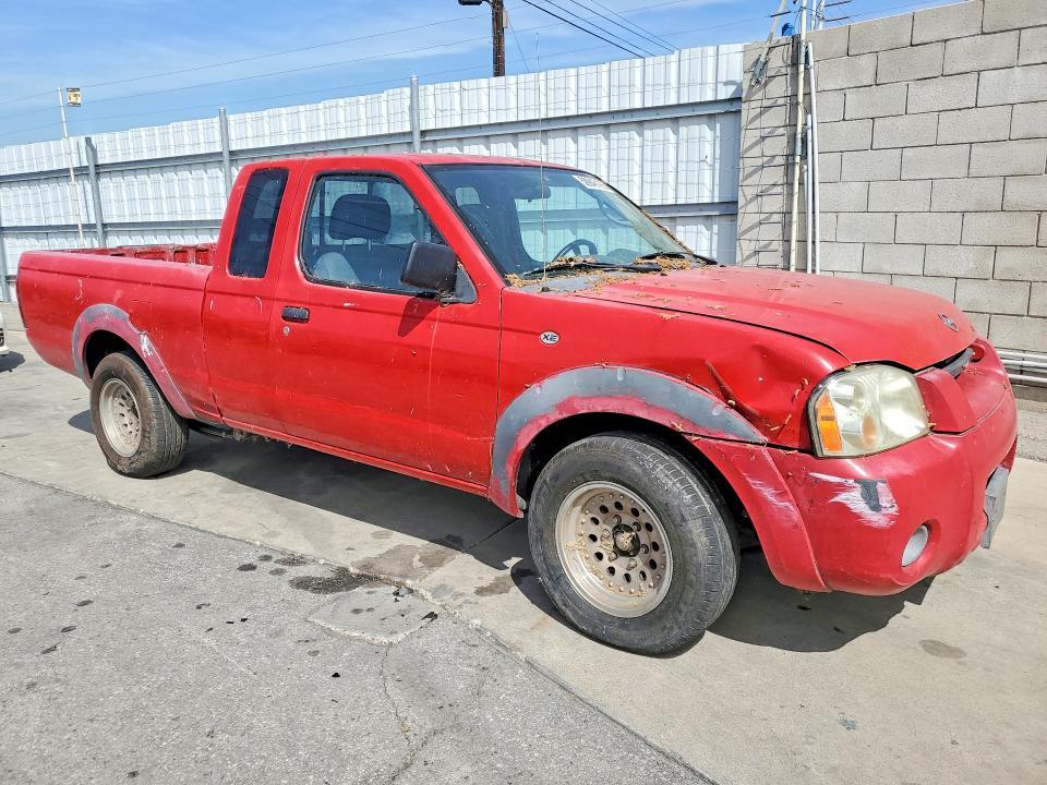 2002 Nissan Frontier King cab xe
