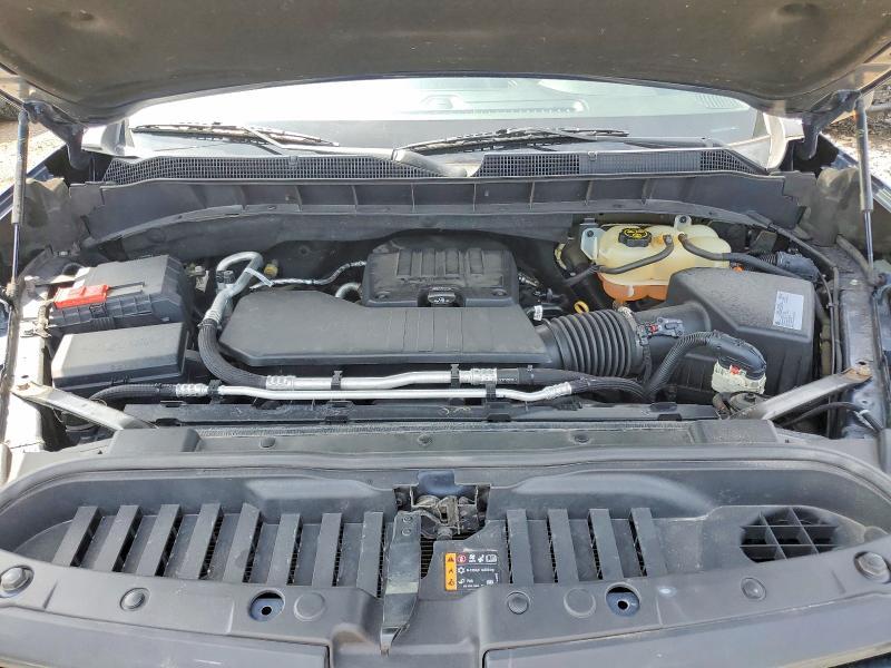 2019 Chevrolet Silverado K1500 LT