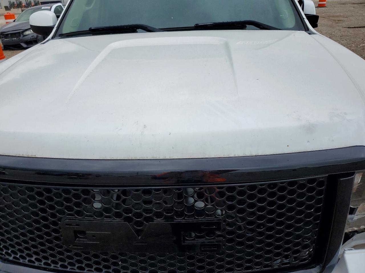 2009 GMC SIERA15004WD