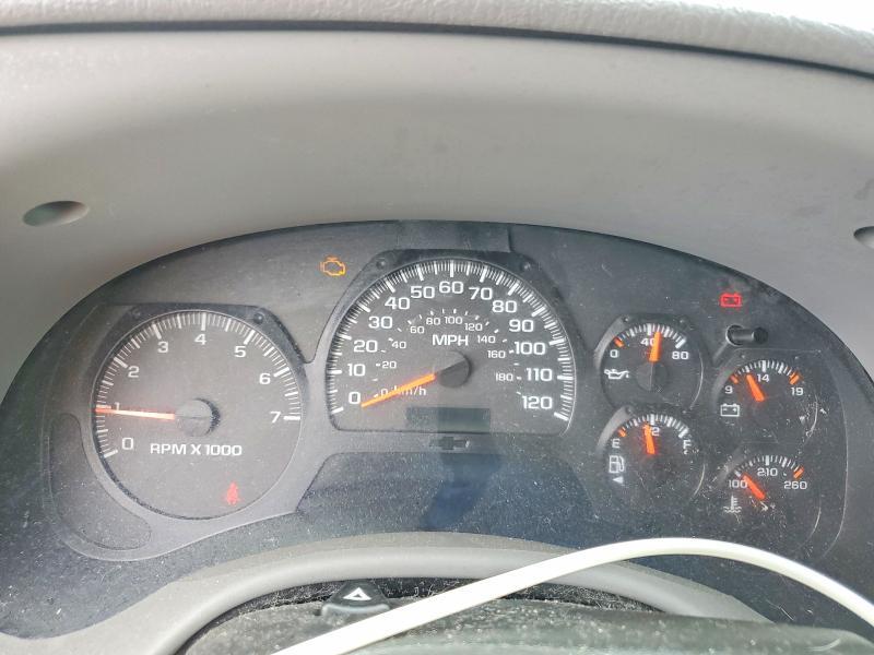 2005 Chevrolet Trailblazer ls