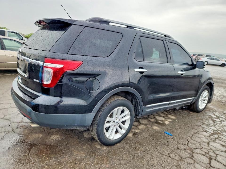 2012 Ford Explorer xlt