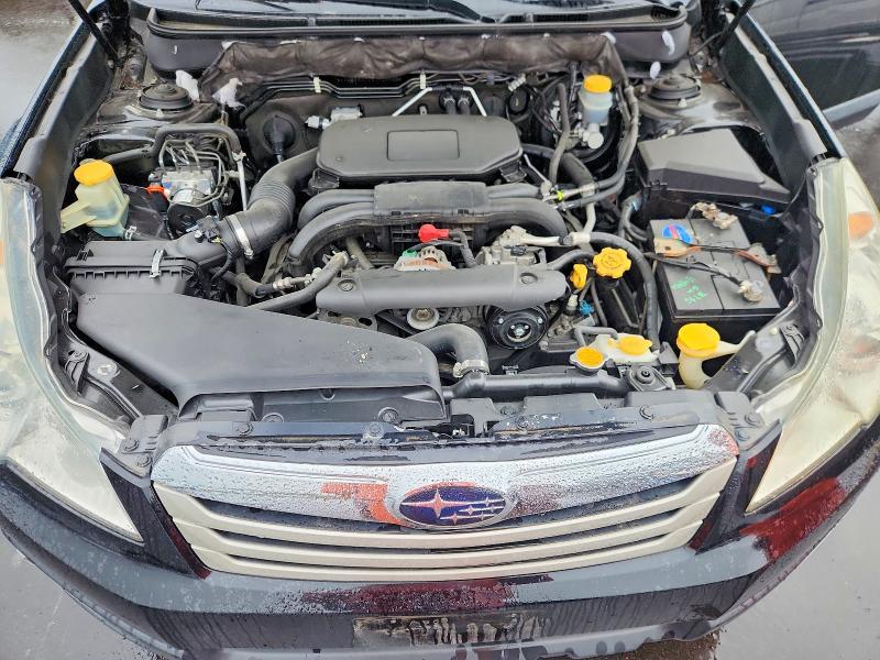 2011 Subaru Outback 2.5i Premium