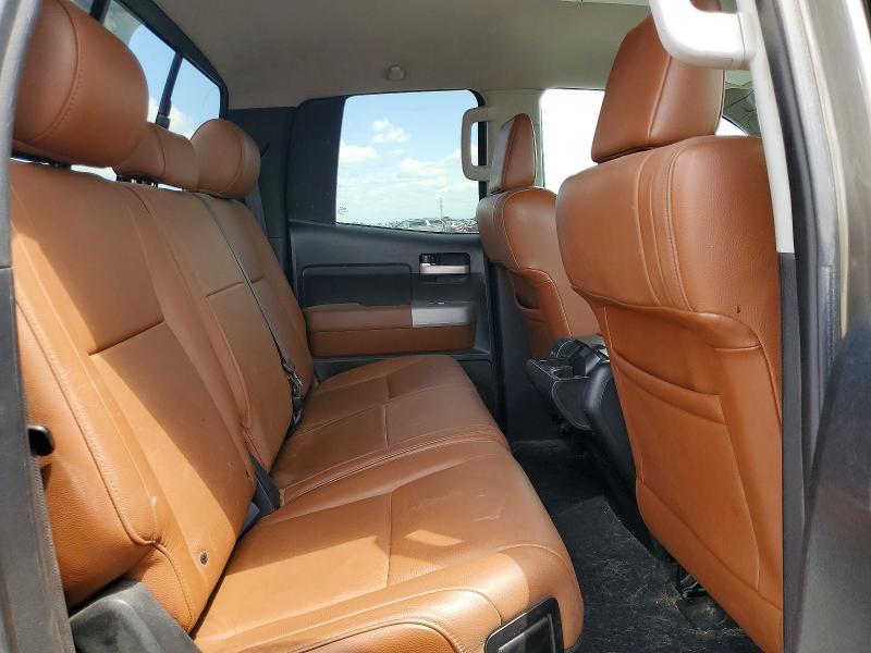 2007 Toyota Tundra Double Cab Limited