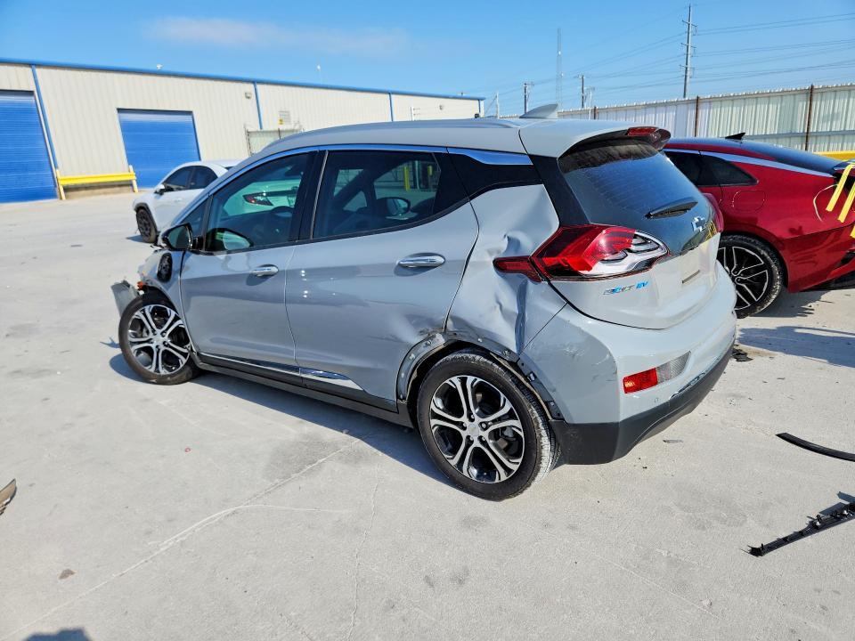 2020 Chevrolet Bolt ev Premier