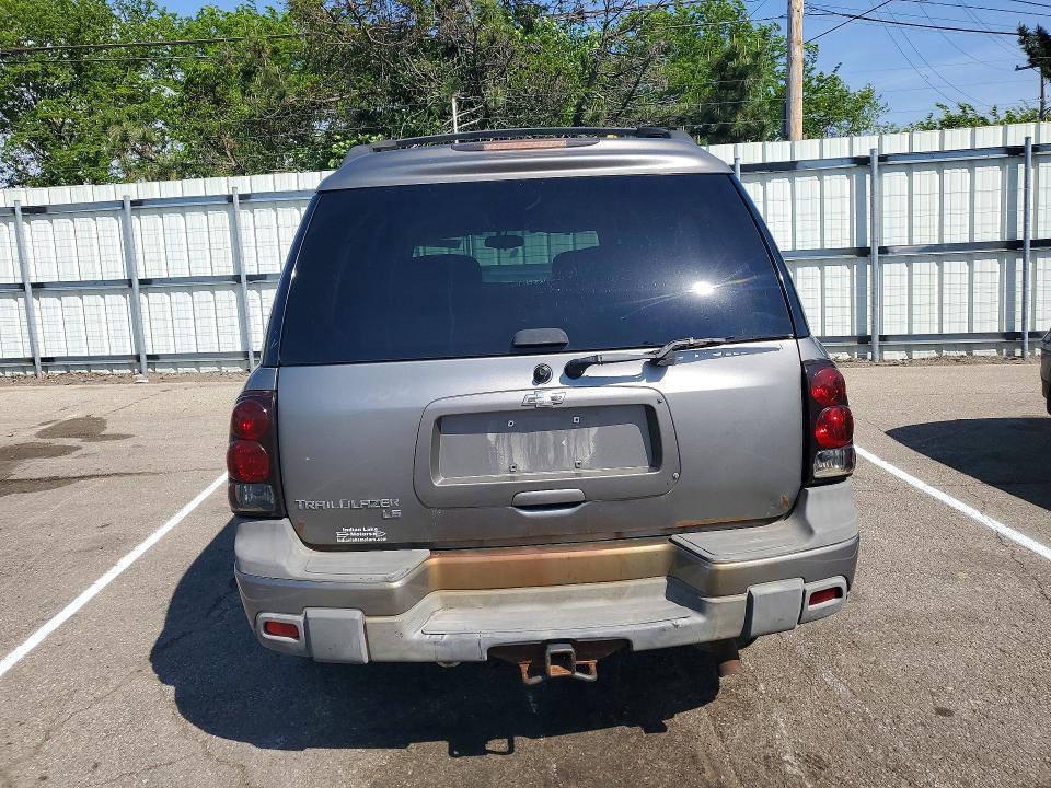 2005 Chevrolet Trailblazer ext ls