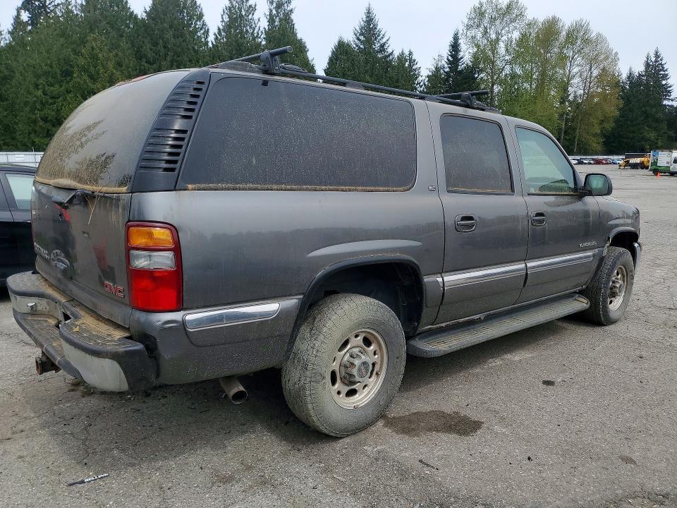 2002 GMC Yukon xl K2500