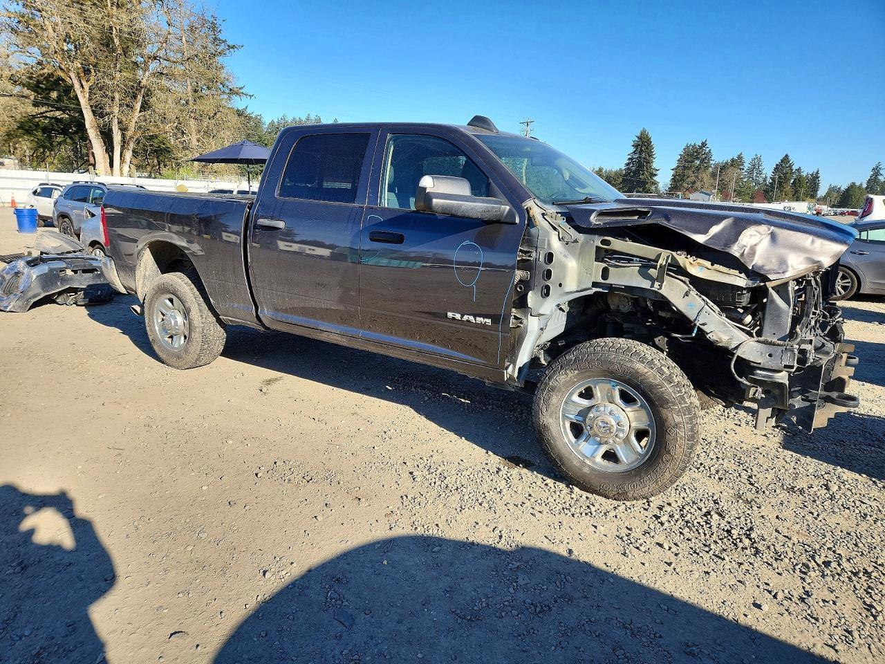 2020 Dodge RAM 2500 Tradesman