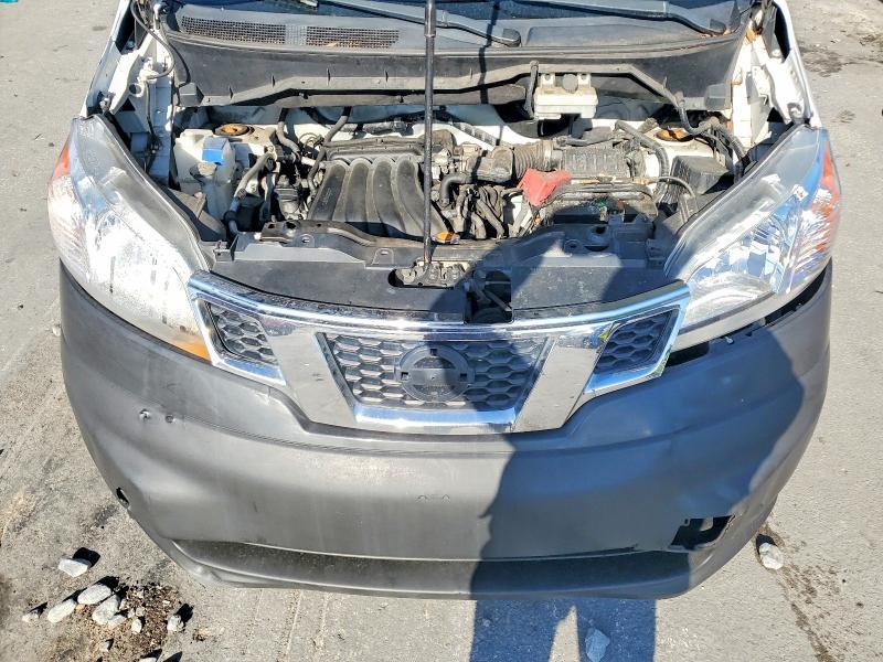 2014 Nissan NV200 Utility / Service Van