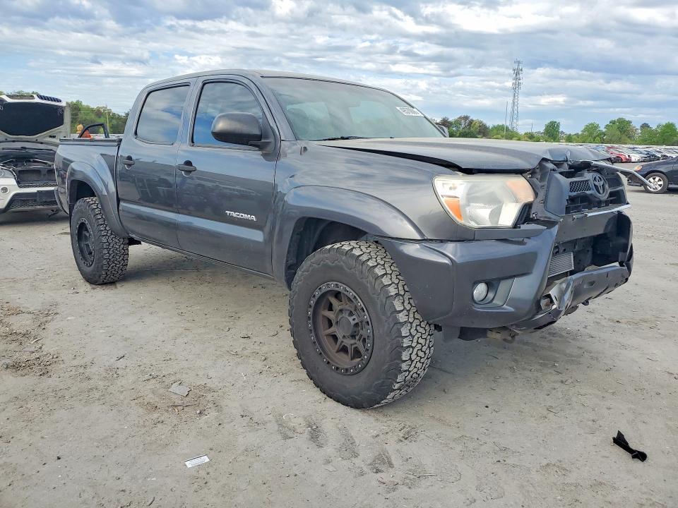 2013 Toyota Tacoma V6