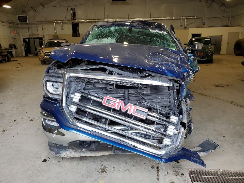 2018 GMC Sierra K1500 SLT