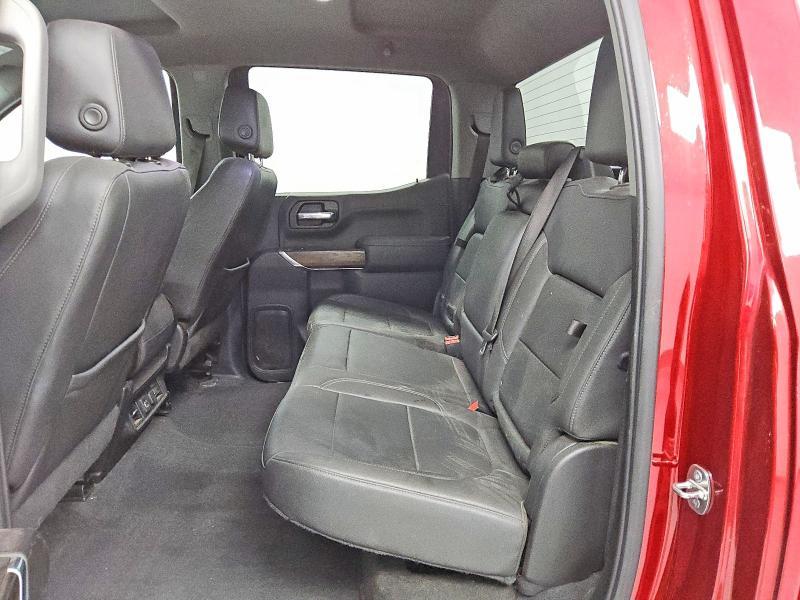 2021 GMC Sierra K1500 SLT