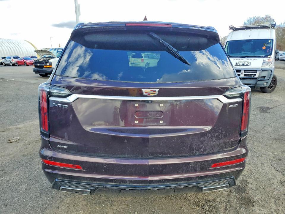 2020 Cadillac XT6 Sport