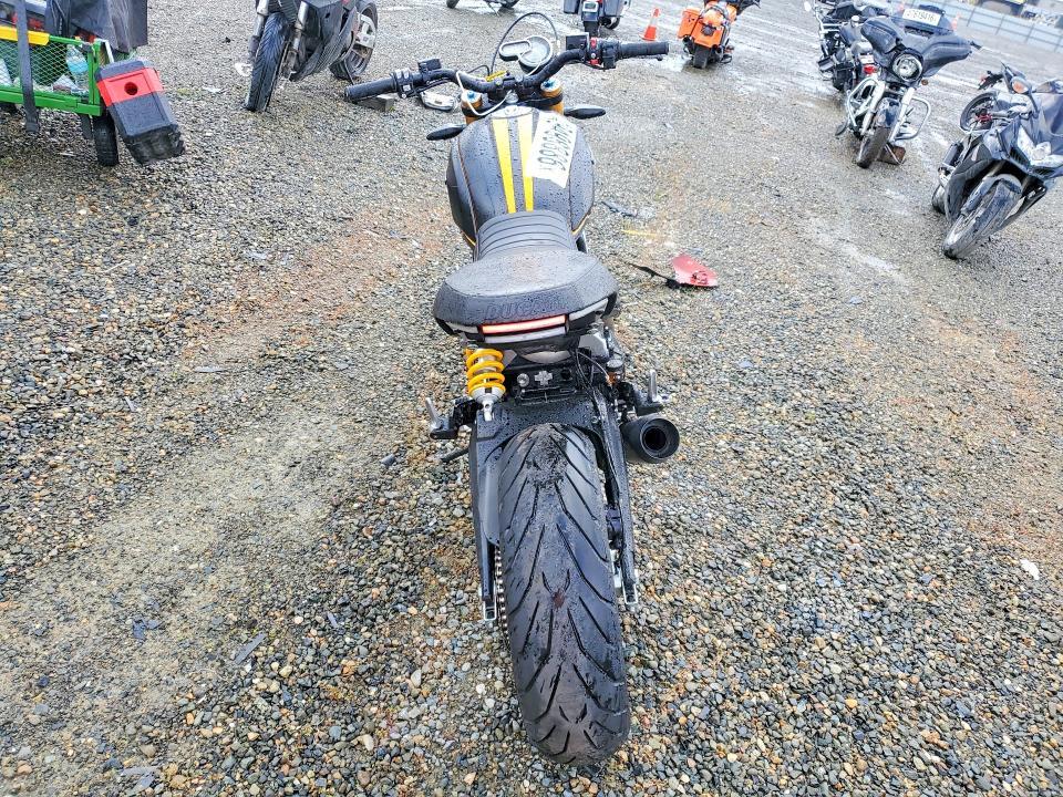 2020 Ducati Scrambler 1100