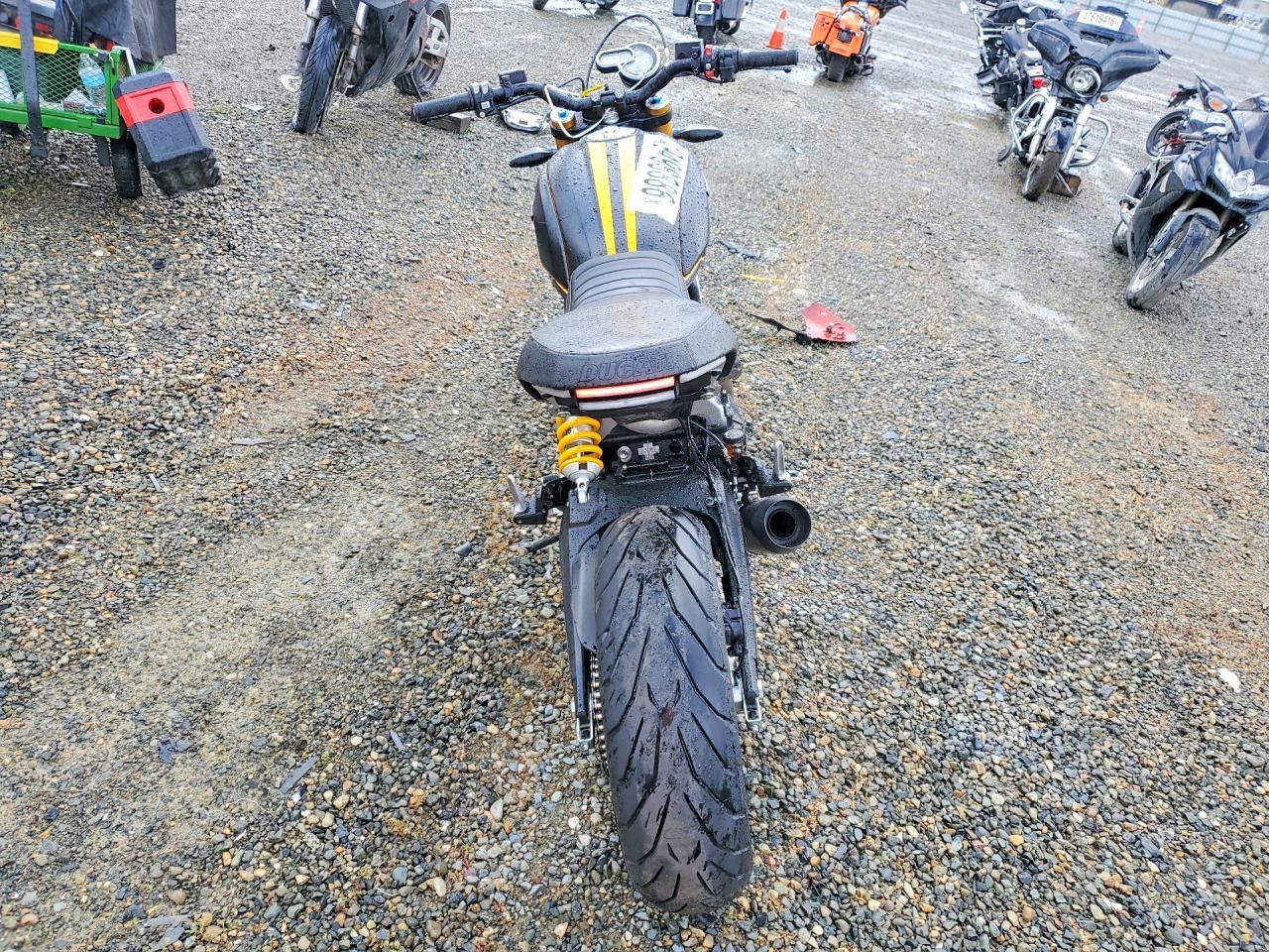2020 Ducati Scrambler 1100