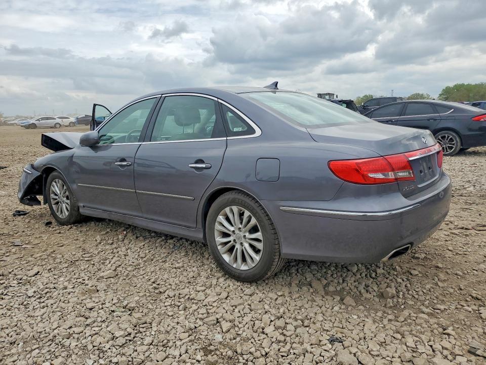 2011 Hyundai Azera gls