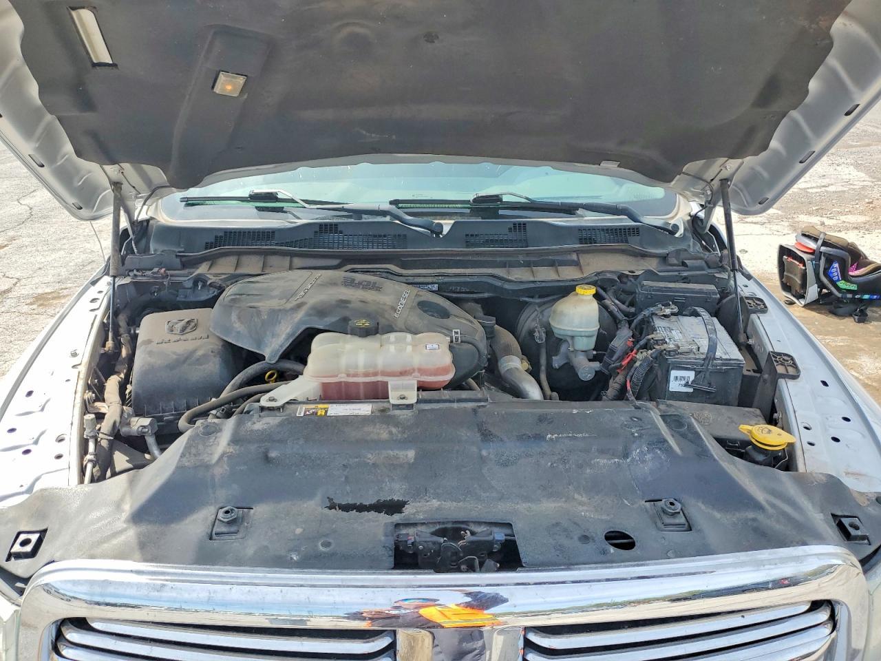 2015 Dodge RAM 1500 SLT