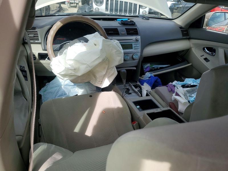 2007 Toyota Camry le