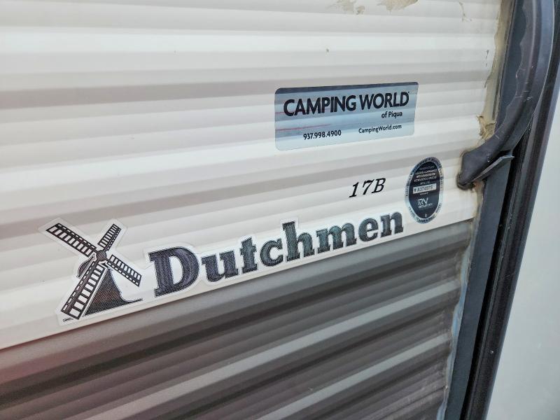 2022 Keystone Coleman Camper