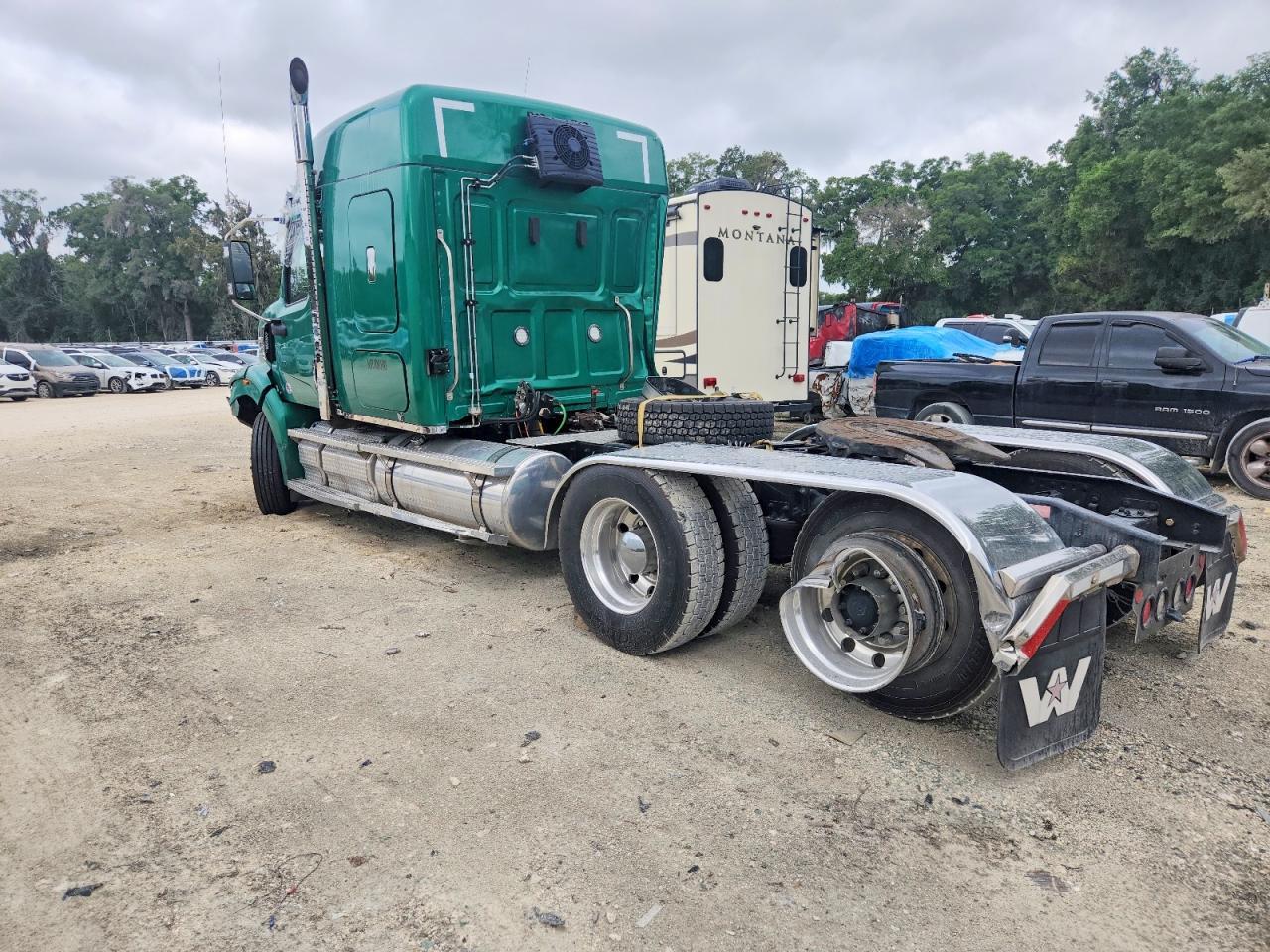 2022 Western Star 49X Chassis