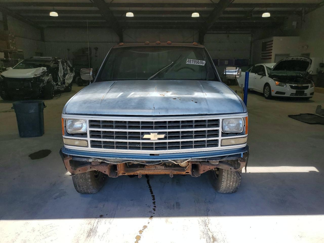 1988 Chevrolet GMT-400 K2500