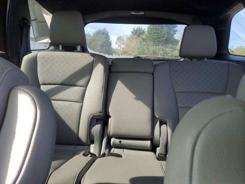 2019 Honda Passport exl