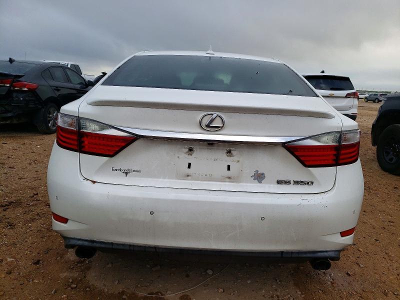 2013 Lexus Es 350 Base