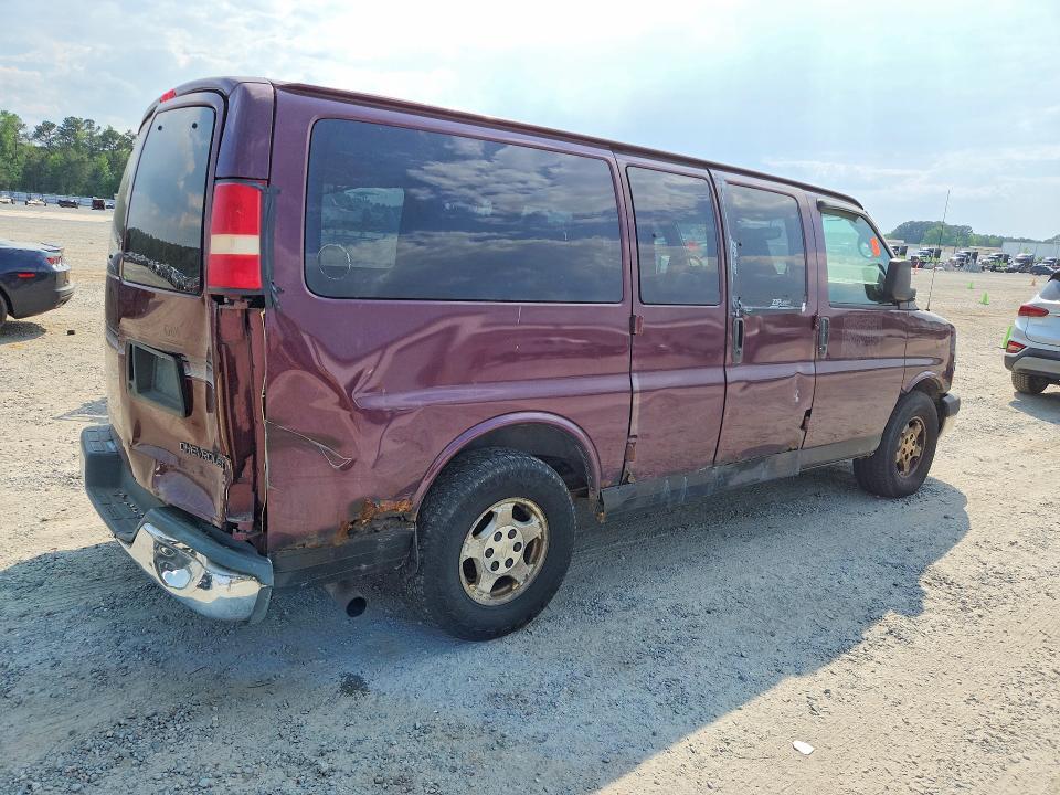 2005 Chevrolet Express G1500