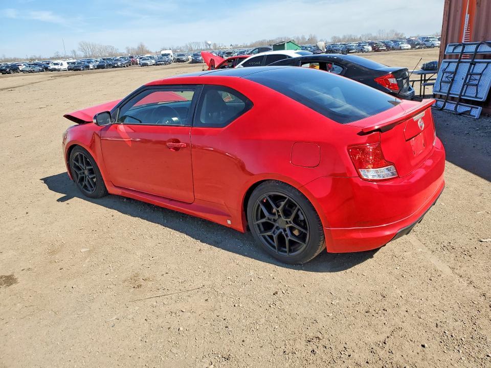 2013 Scion Tc Release Series 8.0