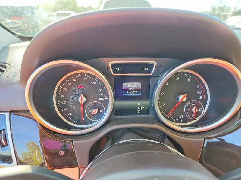 2016 Mercedes-Benz Gle 350 4matic