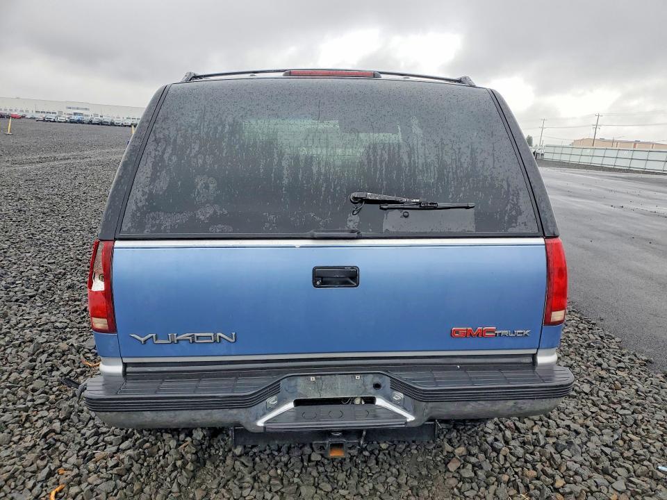 1994 GMC Yukon