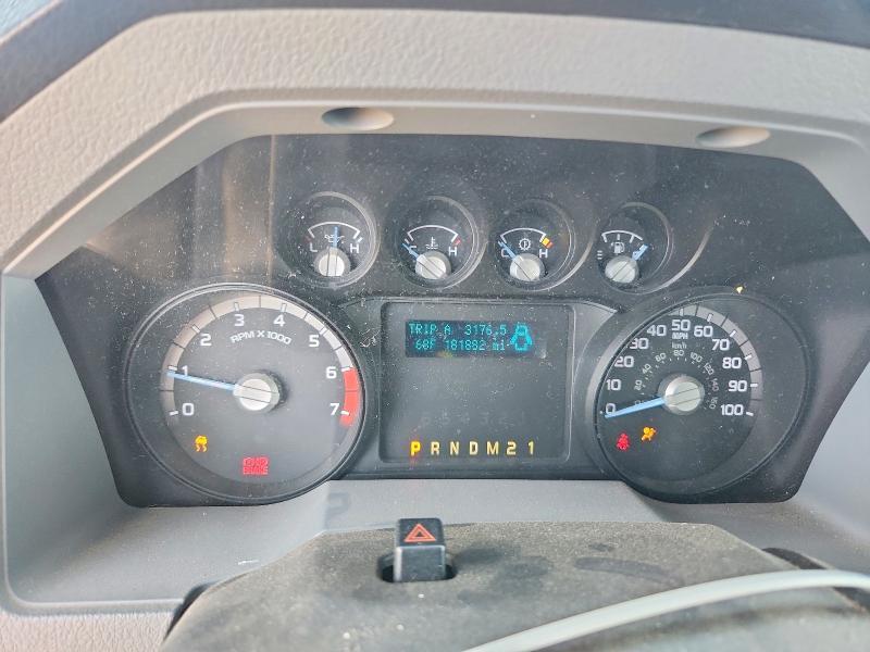 2011 Ford F250 Super Duty