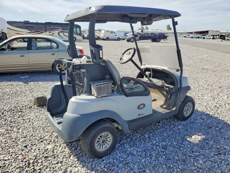 2020 Club Car Tempo Lithium Golf Cart