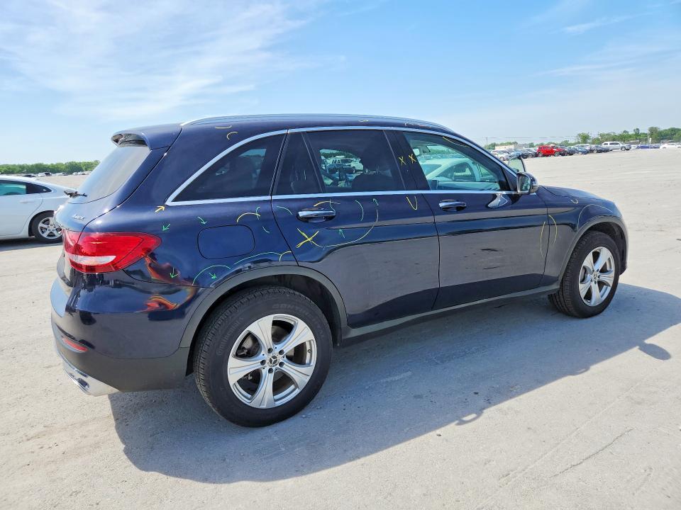 2017 Mercedes-Benz Glc 300 4matic