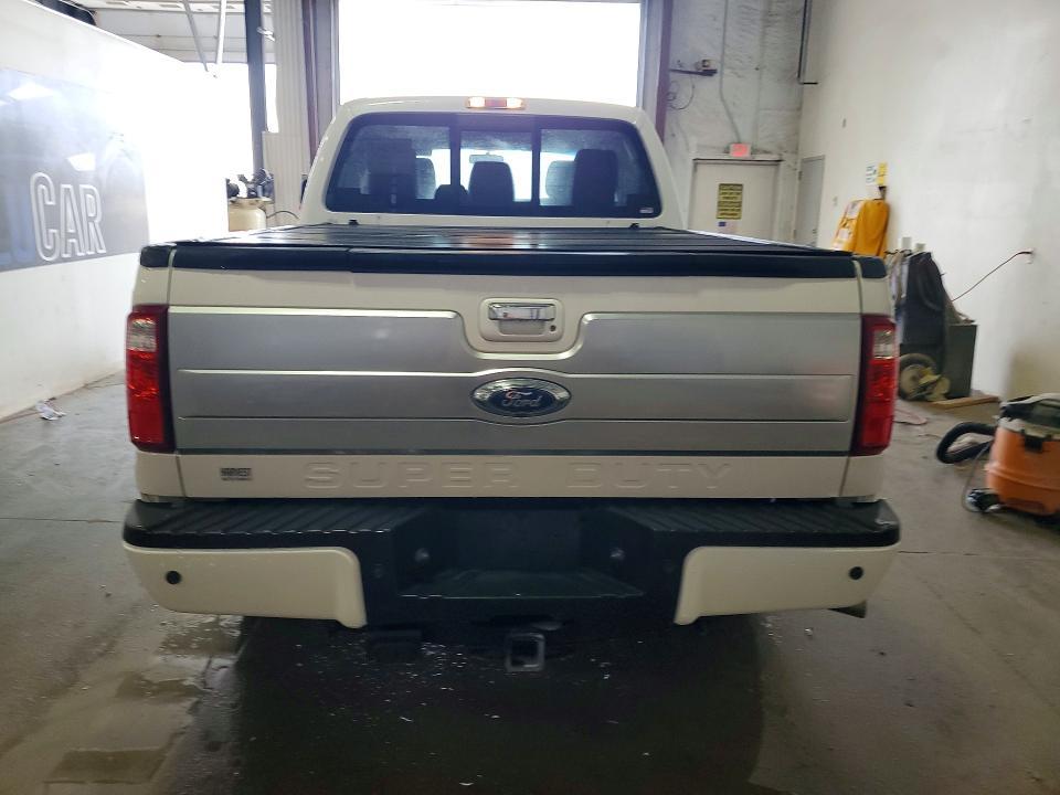 2016 Ford F250 Super Duty
