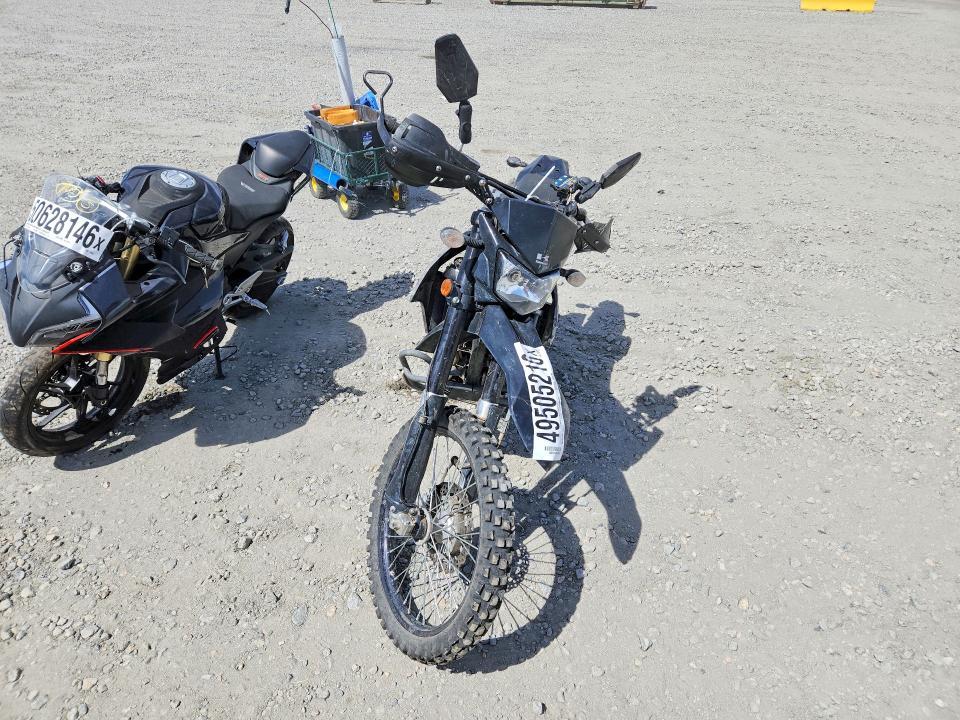 2018 Kawasaki KLX250 SJ