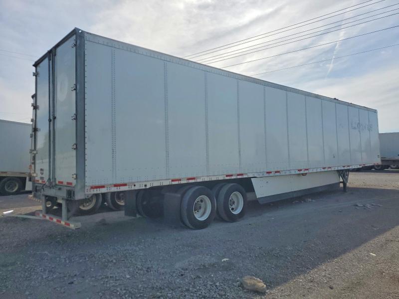 2022 Wabash Dvcvhpc DRY Van Trailer